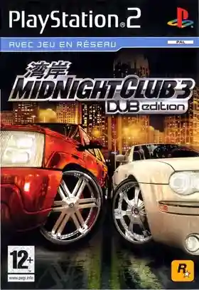 Midnight Club 3 - DUB Edition